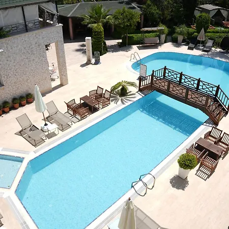 Sofia Aparthotel Kemer